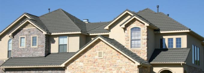 Factory Sell 50-Year Warranty Waterproof Colored Stone Coated Metal Roofing Tiles