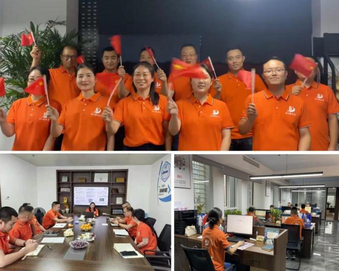 Factory Sell Lightweight Not Fade Building Material Stone Coated Metal Roofing Tile