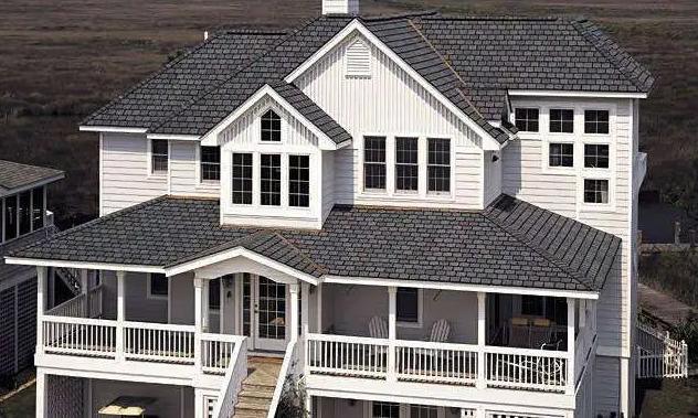 SGS Factory Directly Provide Colored Stone Coated Fiberglass Asphalt Roofing Tiles